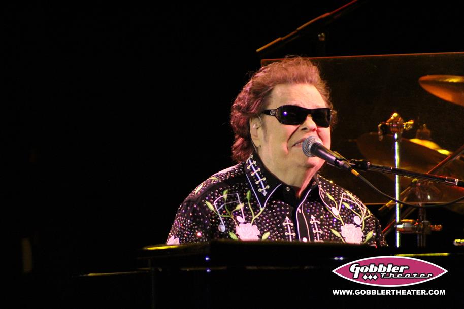 ronnie milsap concert tour